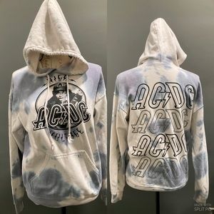 AC/DC‎ PULL OVER HOODIE